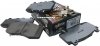 Klocki hamulcowe przednie POWERSTOP Z36 EXTREME Jeep Grand Cherokee Trackhawk 6,2 V8 Supercharged